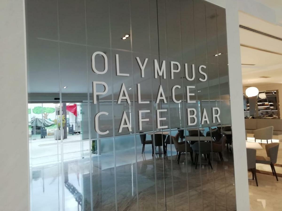 Hotel Olympus Palace Salou Zewnętrze zdjęcie